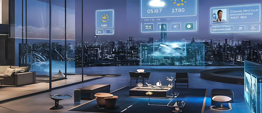 Tek Dokunuşla Yönetilen Bir Dünya