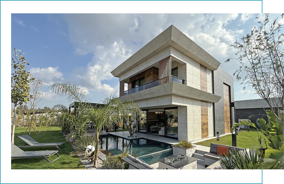 Nest Aden Bodrum Villa